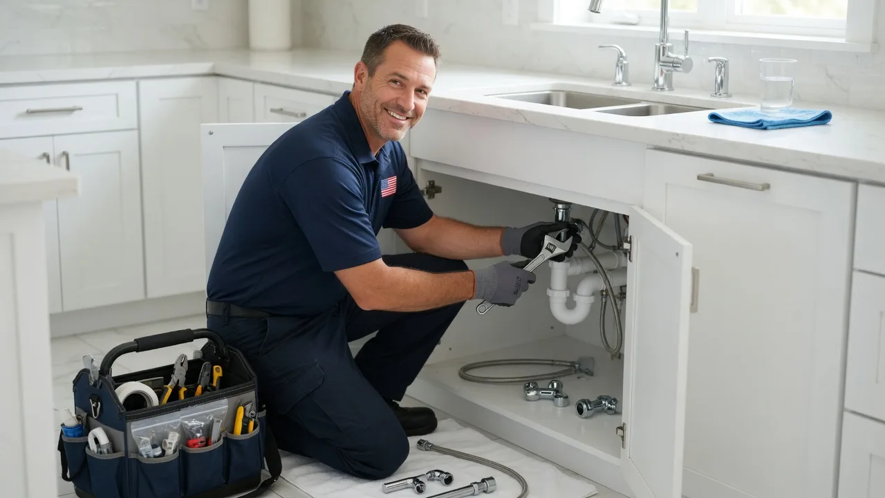 Emergency Plumber in Menomonie, WI near me